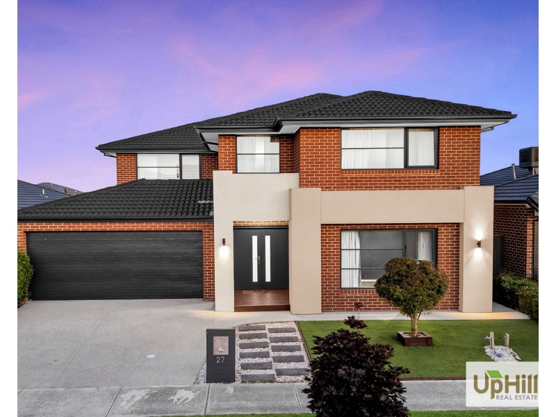 27 Picnic Avenue, Clyde North VIC 3978