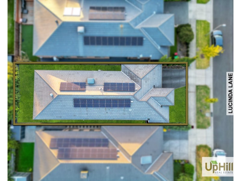 27 Lucinda Lane, Cranbourne North VIC 3977