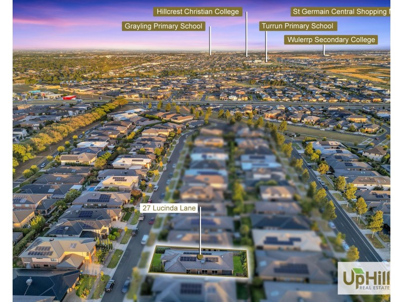 27 Lucinda Lane, Cranbourne North VIC 3977