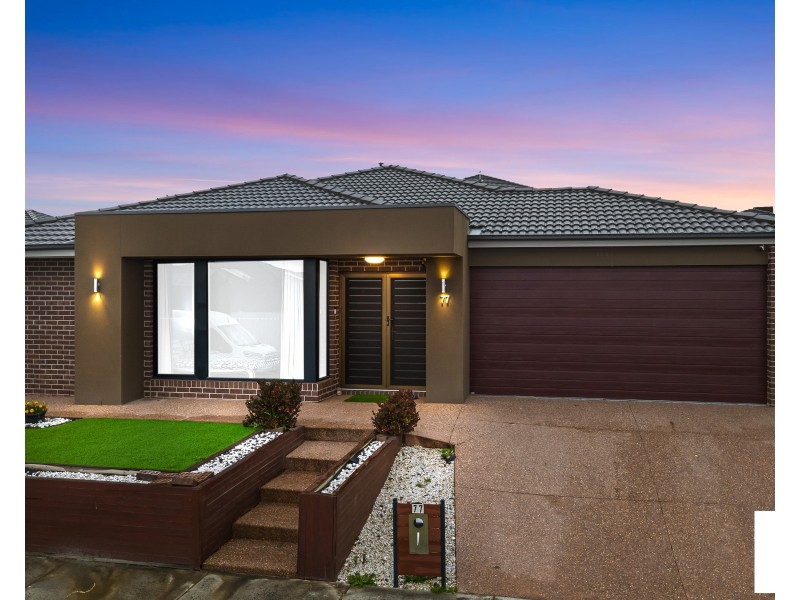 77 Everard avenue, Clyde North VIC 3978