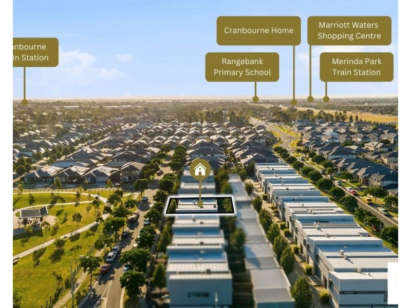 77 Everard avenue, Clyde North VIC 3978