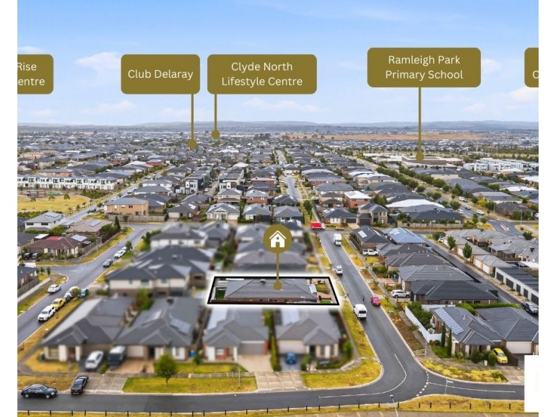 77 Everard avenue, Clyde North VIC 3978