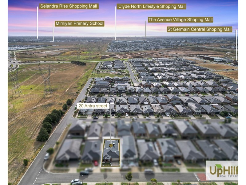 20 Antra Street, Clyde North VIC 3978