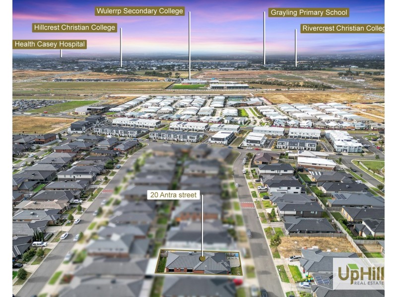 20 Antra Street, Clyde North VIC 3978