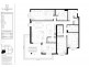 30/102 Springfield Avenue, Toorak VIC 3142 Floorplan