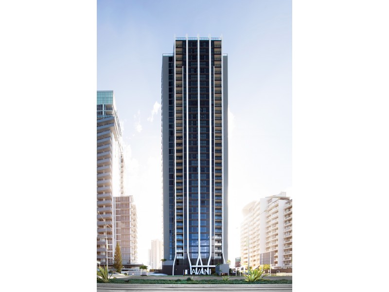 3302/50 Surf Parade, Broadbeach QLD 4218