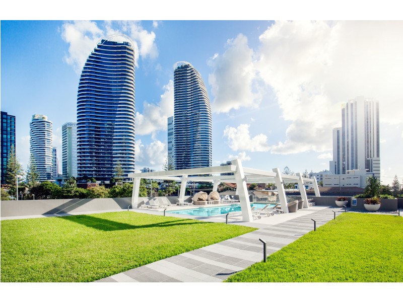 3302/50 Surf Parade, Broadbeach QLD 4218