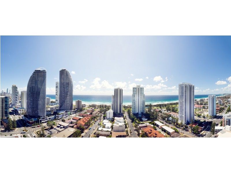 3302/50 Surf Parade, Broadbeach QLD 4218