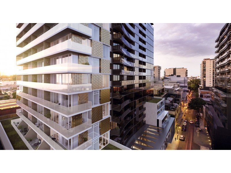 909/7 CLAREMONT STREET, South Yarra VIC 3141