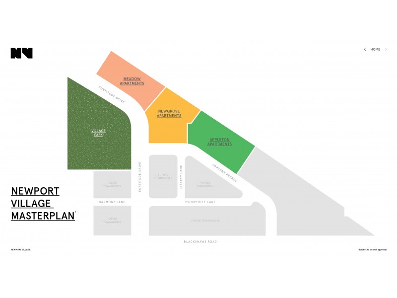 2F/38 Blackshaws Road, South Kingsville VIC 3015