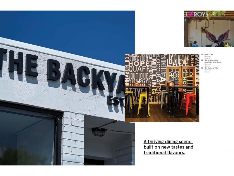 2F/38 Blackshaws Road, South Kingsville VIC 3015