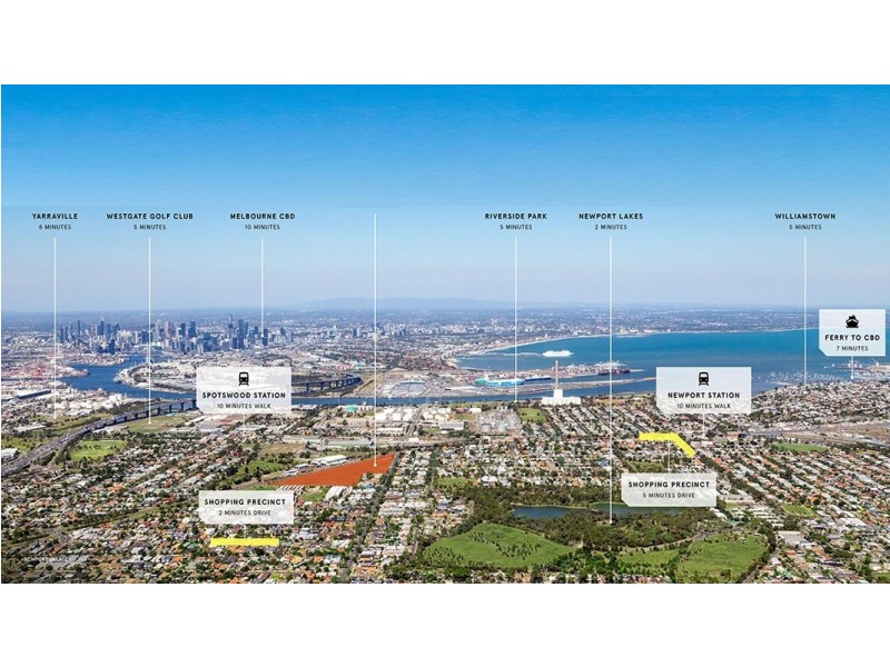 4F/38 Blackshaws Road, South Kingsville VIC 3015