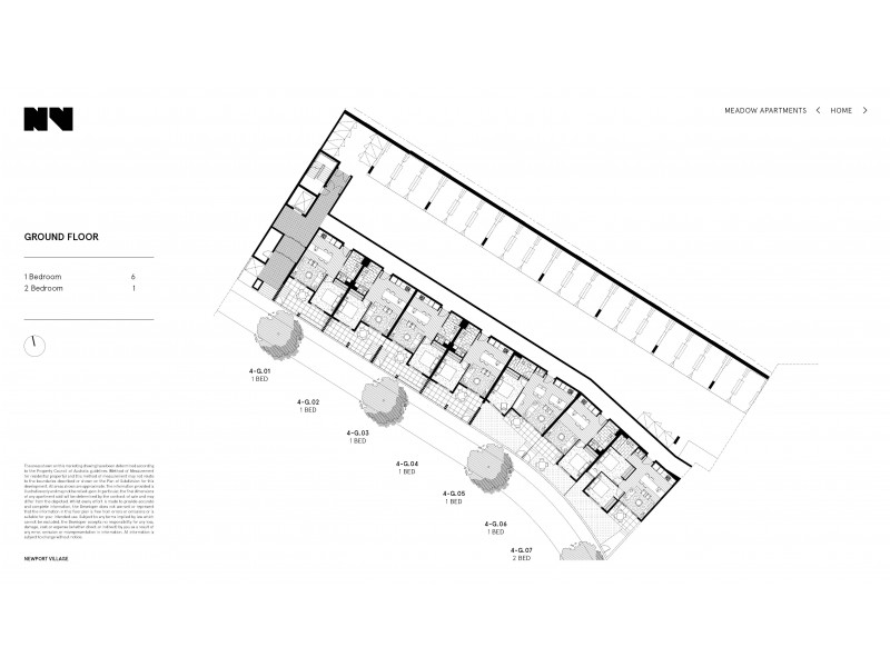 GF/38 Blackshaws Road, South Kingsville VIC 3015