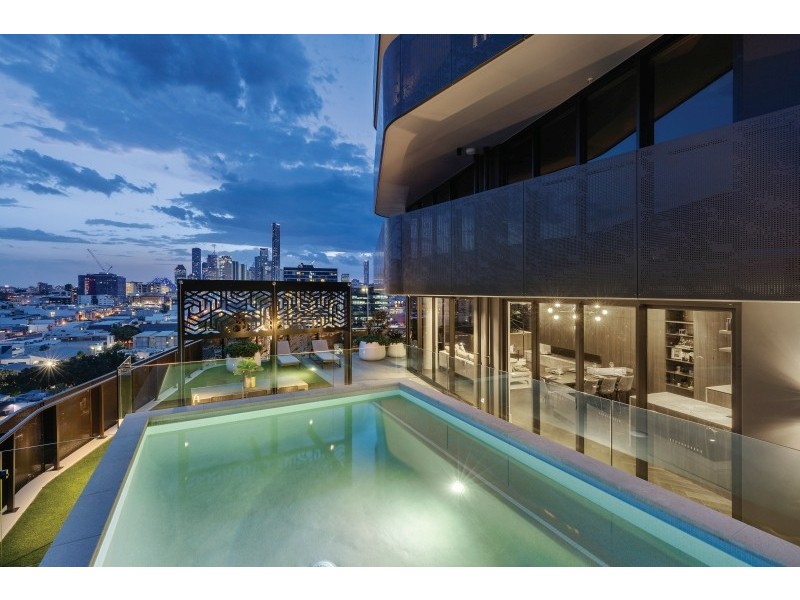 C902/7 Chester Street, Newstead QLD 4006