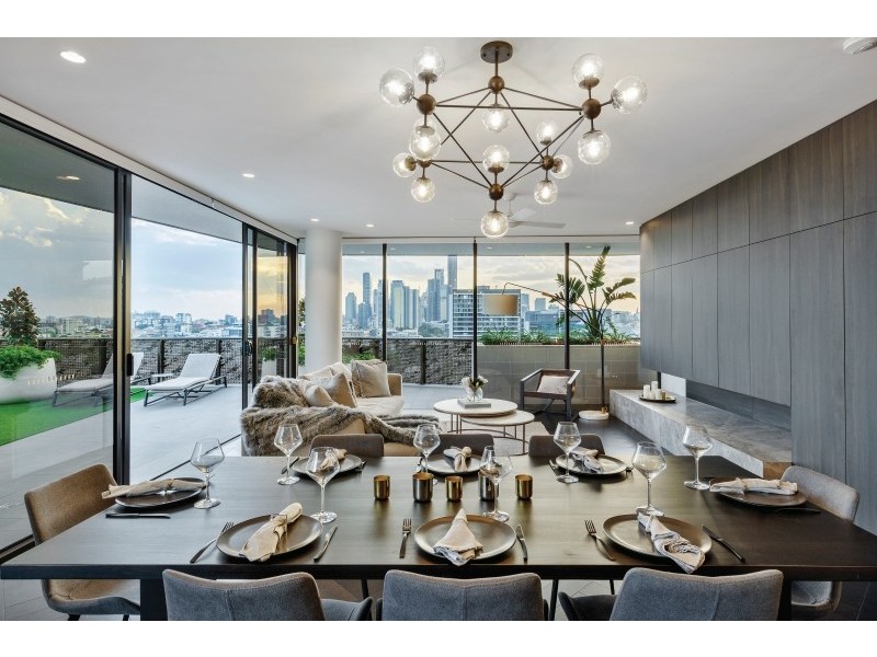 C403/7 Chester Street, Newstead QLD 4006