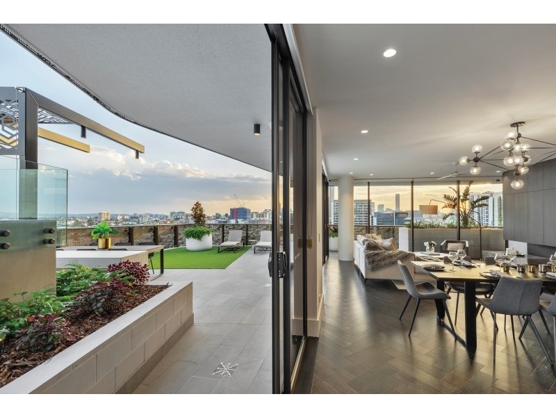 E706/7 Chester Street, Newstead QLD 4006