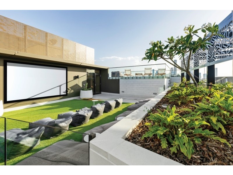 C1803 Penthouse/7 Chester Street, Newstead QLD 4006