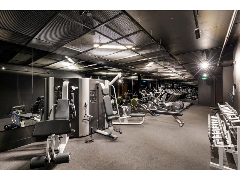 C1803 Penthouse/7 Chester Street, Newstead QLD 4006