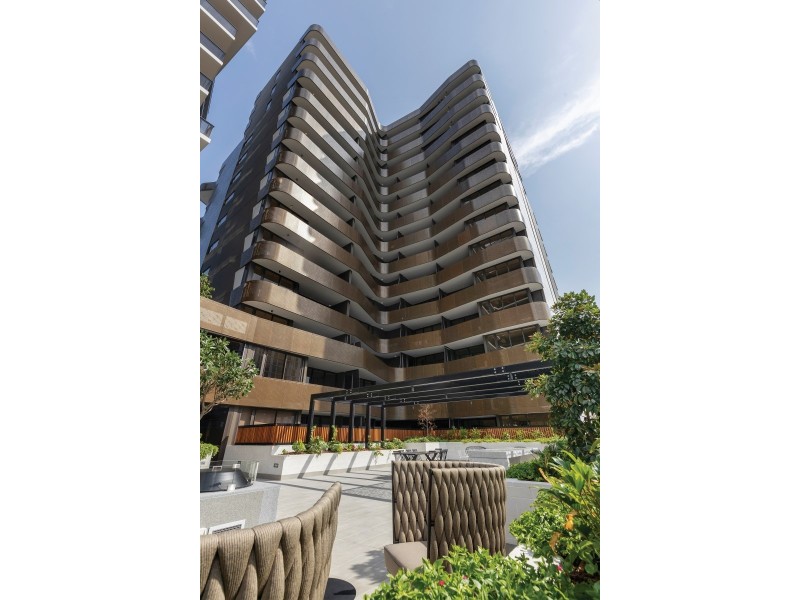 C1803 Penthouse/7 Chester Street, Newstead QLD 4006