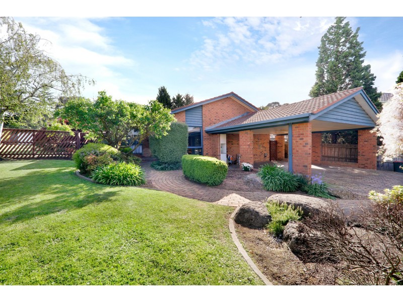 11 COLERIDGE COURT, Templestowe VIC 3106