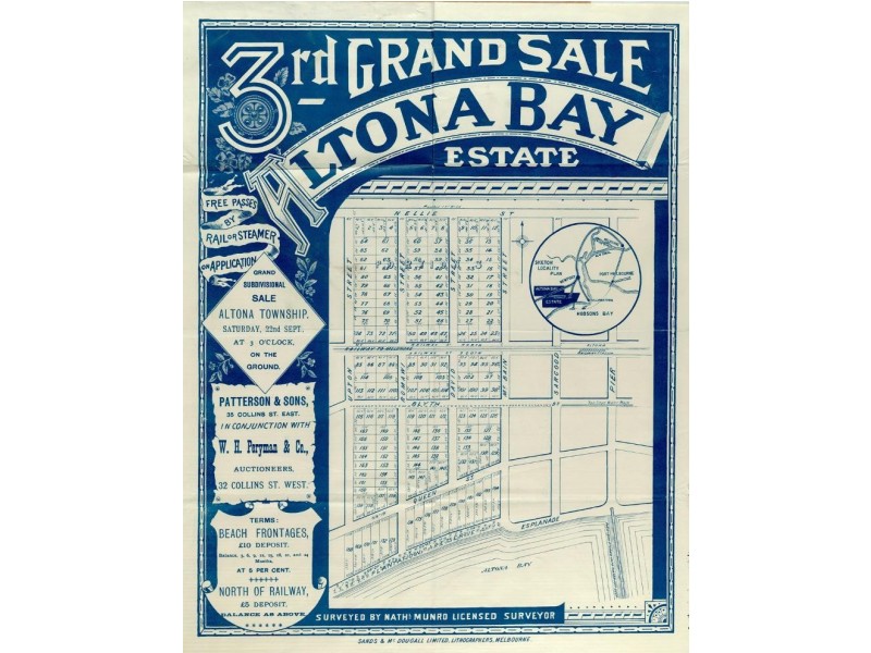 189 ESPLANADE, Altona VIC 3018