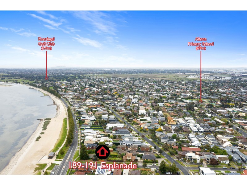 191 Esplanade, Altona VIC 3018