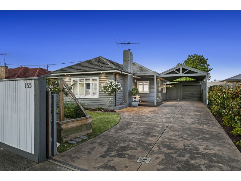 153 RAILWAY STREET NORTH, Altona VIC 3018