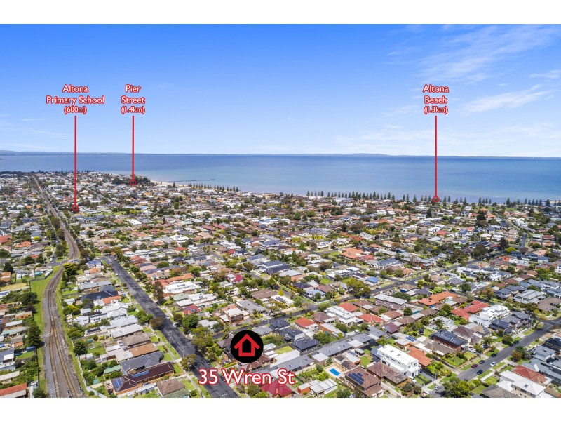 35 WREN STREET, Altona VIC 3018