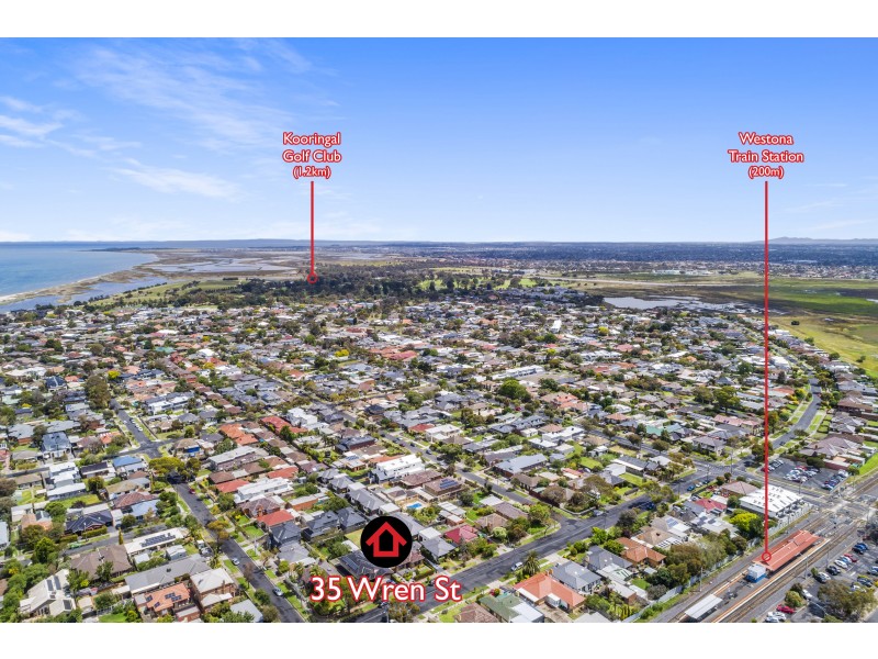 35 WREN STREET, Altona VIC 3018