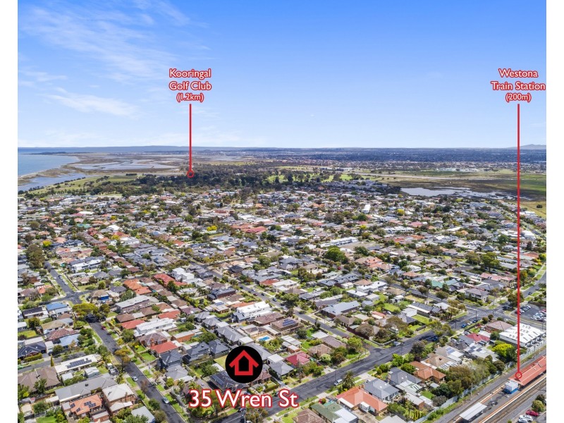 35 WREN STREET, Altona VIC 3018