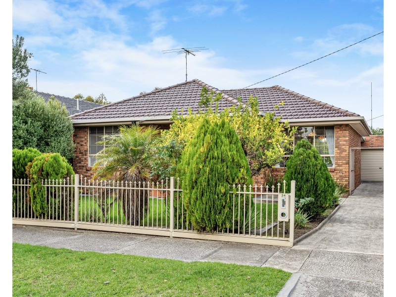 34 DELPHIN AVENUE, Altona North VIC 3025