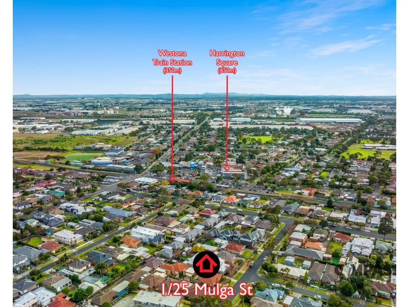 1/25 MULGA STREET, Altona VIC 3018
