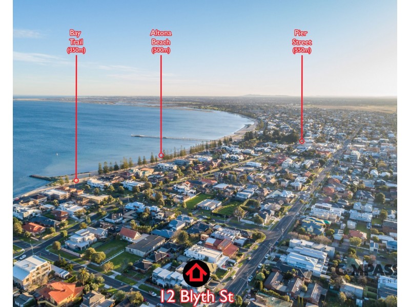 12 Blyth Street, Altona VIC 3018