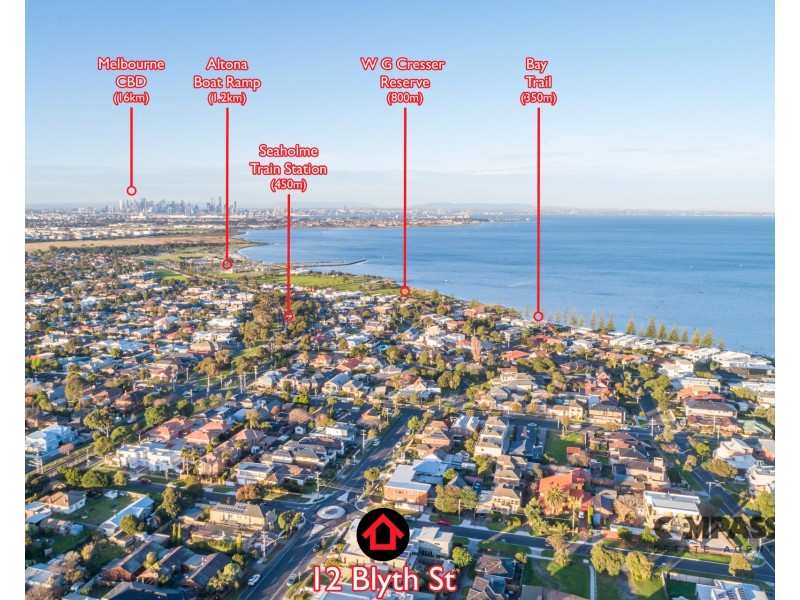 12 Blyth Street, Altona VIC 3018