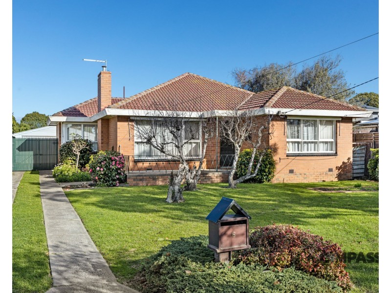 6 ILUKA COURT, Altona VIC 3018