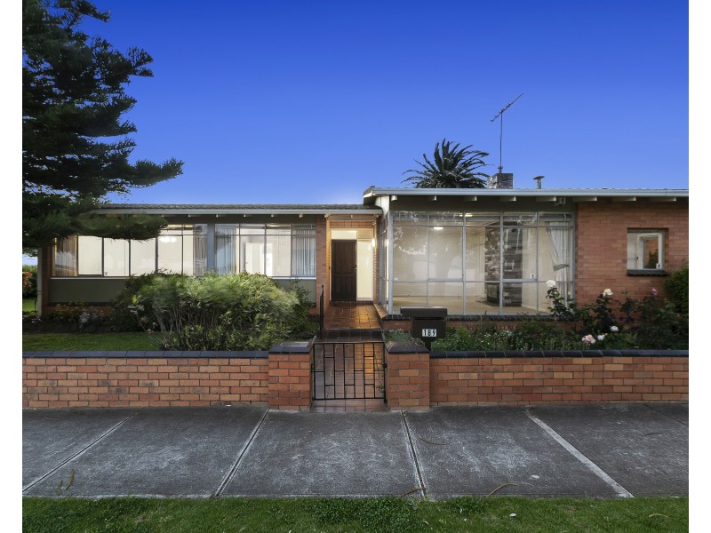 189 ESPLANADE, Altona VIC 3018