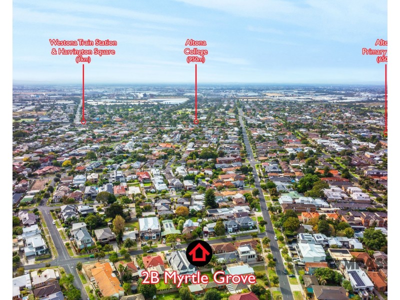 2B Myrtle Grove, Altona VIC 3018