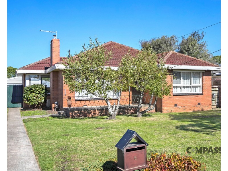 6 ILUKA COURT, Altona VIC 3018