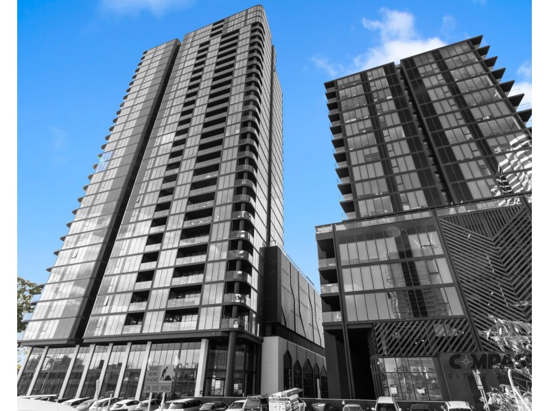 2305/6 Joseph Road, Footscray VIC 3011