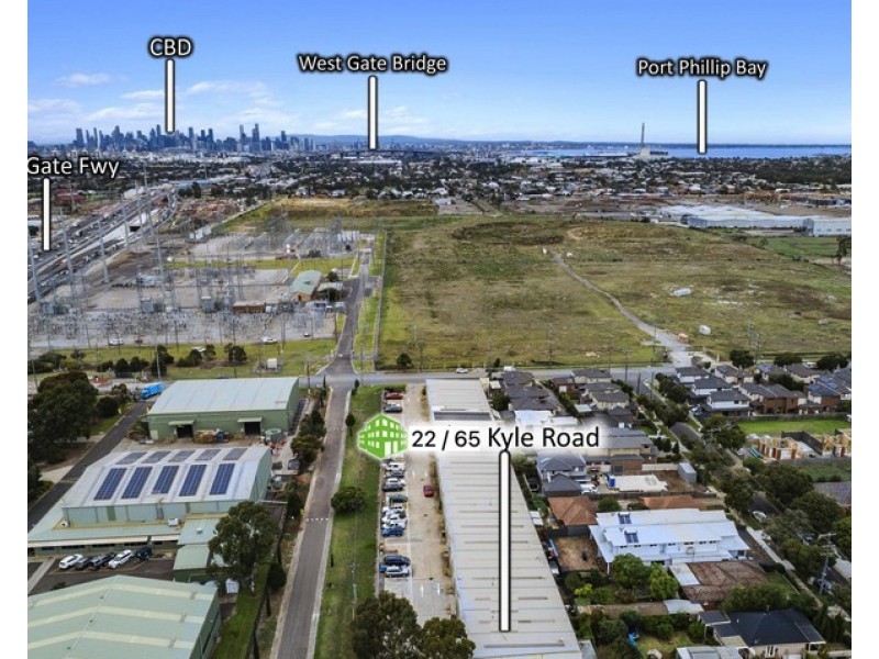 22 /65-69 Kyle Road, Altona North VIC 3025