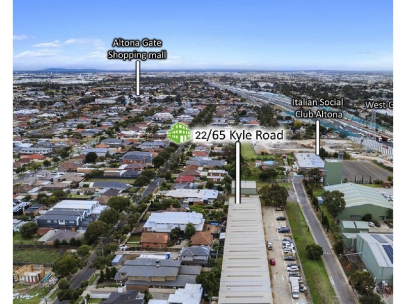 22 /65-69 Kyle Road, Altona North VIC 3025