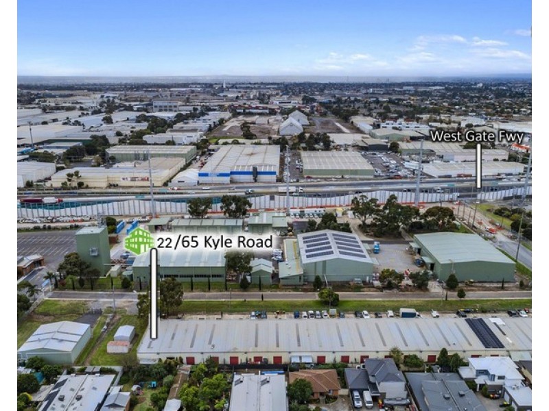 22 /65-69 Kyle Road, Altona North VIC 3025