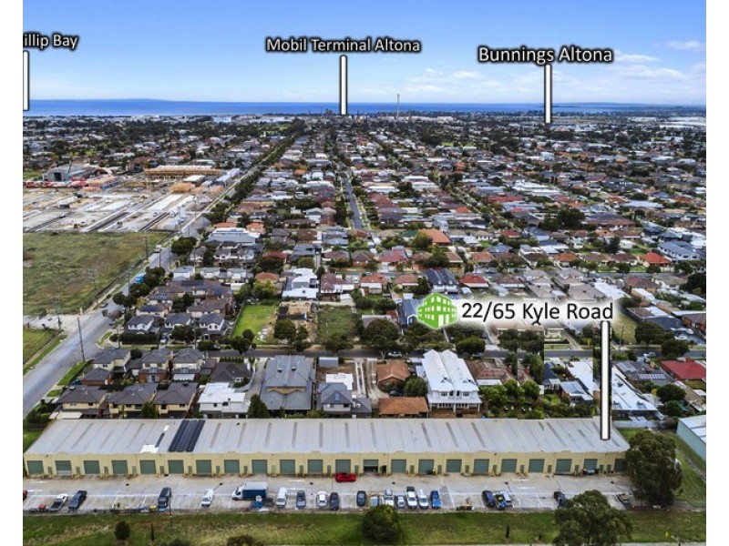 22 /65-69 Kyle Road, Altona North VIC 3025