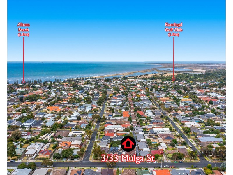 3/33 Mulga Street, Altona VIC 3018