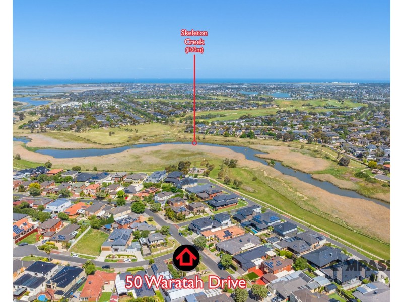 50 WARATAH DRIVE, Altona Meadows VIC 3028