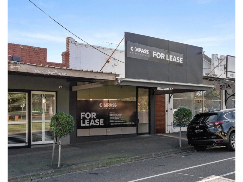 174 BUCKLEY STREET, Essendon VIC 3040