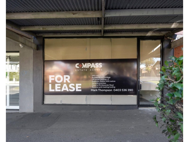 174 BUCKLEY STREET, Essendon VIC 3040