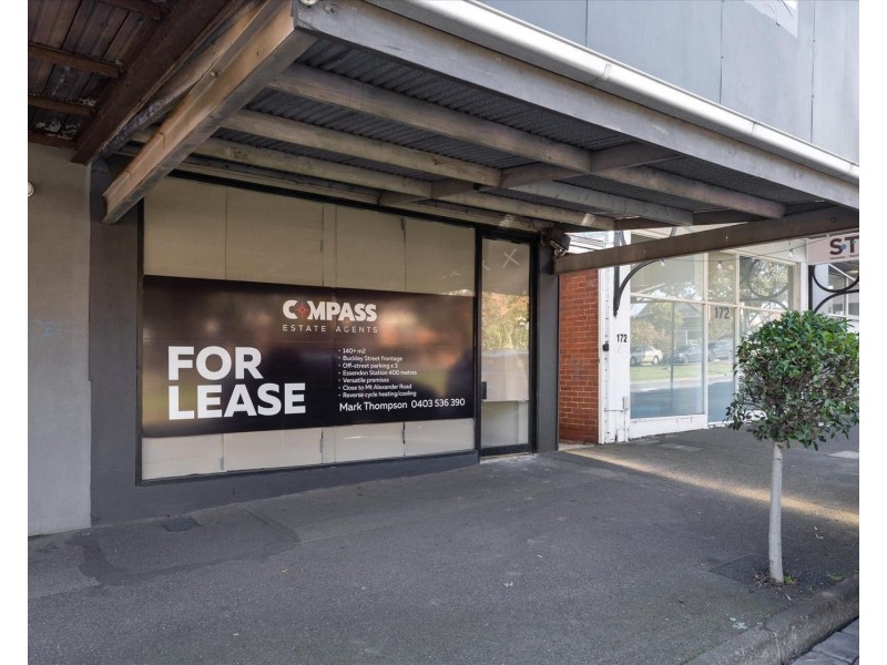 174 BUCKLEY STREET, Essendon VIC 3040