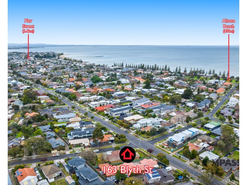 163 BLYTH STREET, Altona VIC 3018