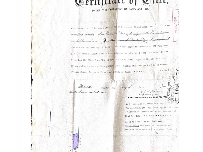 163 BLYTH STREET, Altona VIC 3018